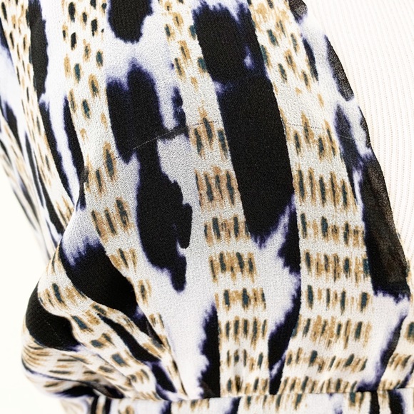 New BB Dakota Maxi Dress Halter Open back - Picture 6 of 8